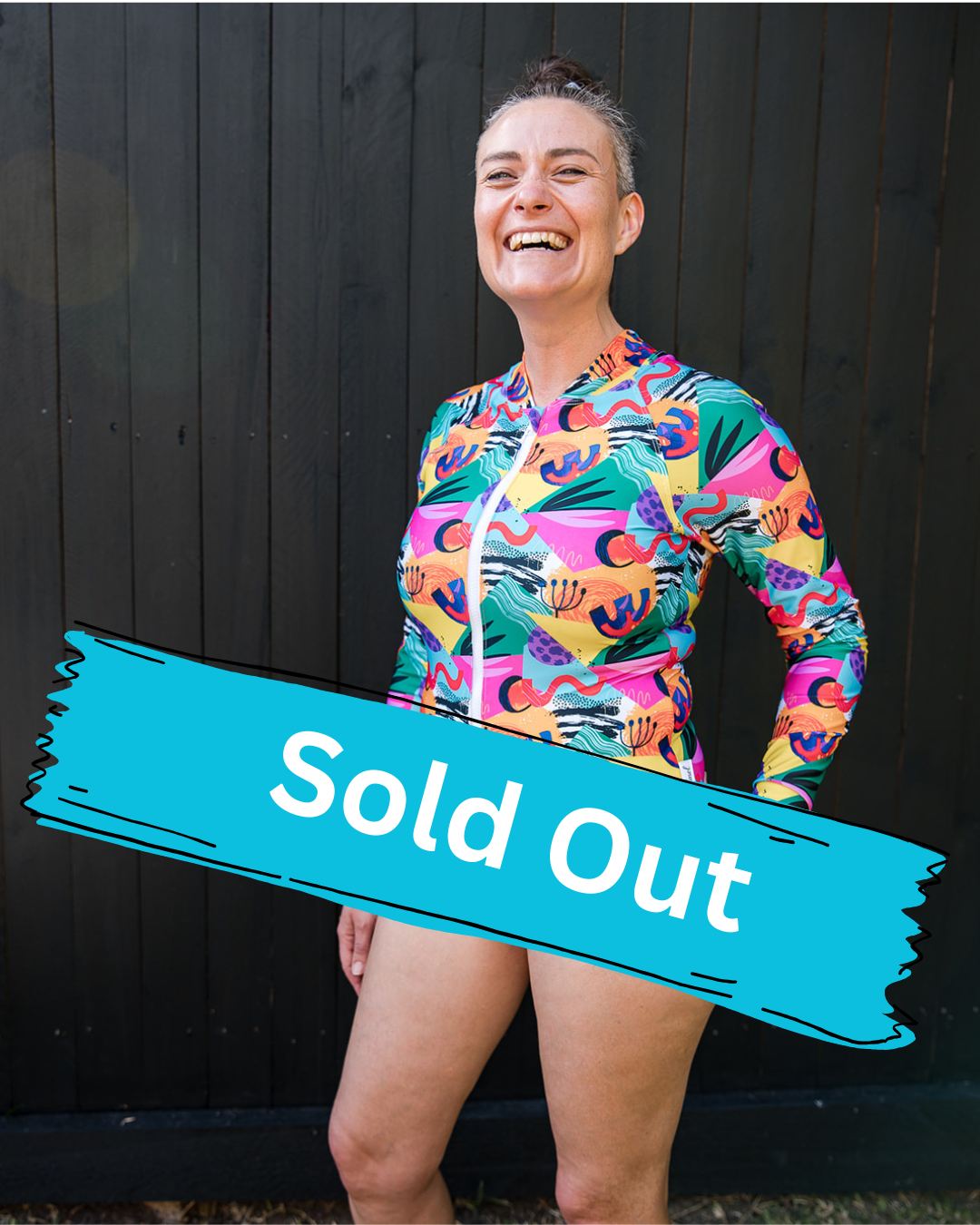 Women's long sleeved surfsuit - Alt Rio