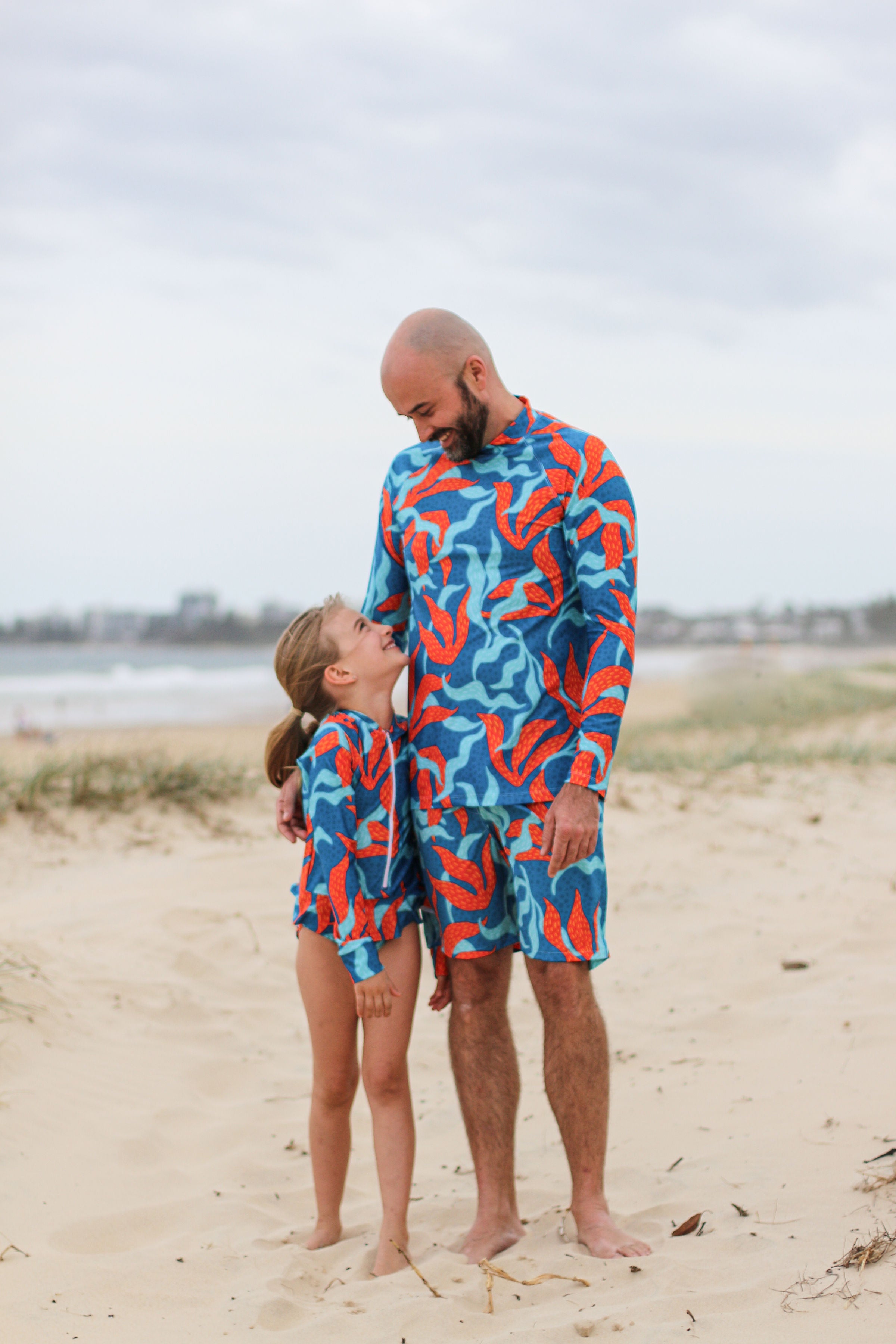 Kelp Forest Men's Sustainable Stretch Boardies